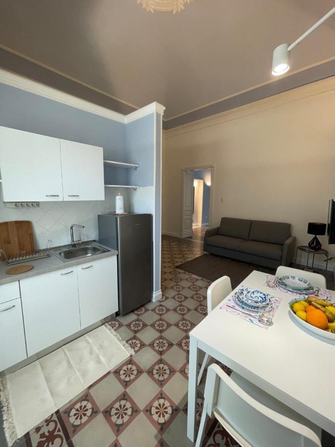 Faraone Apartments CTA Exteriör bild